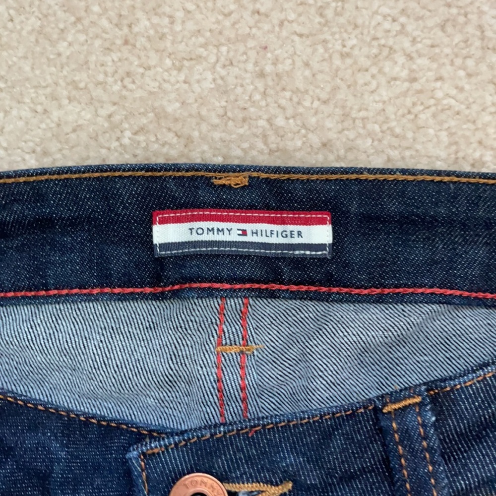 Tommy Hilfiger boot cut jeans - Picture 2 of 9